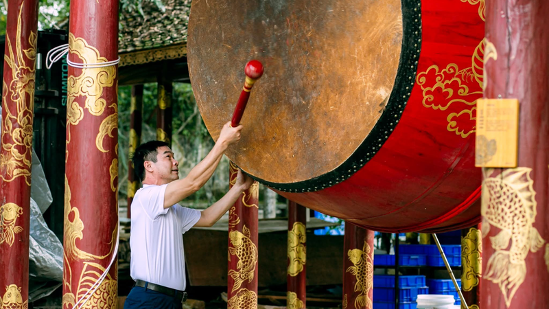 Làng Nghề Xanh – Xà Bông & Lá Bồ Đề (5)